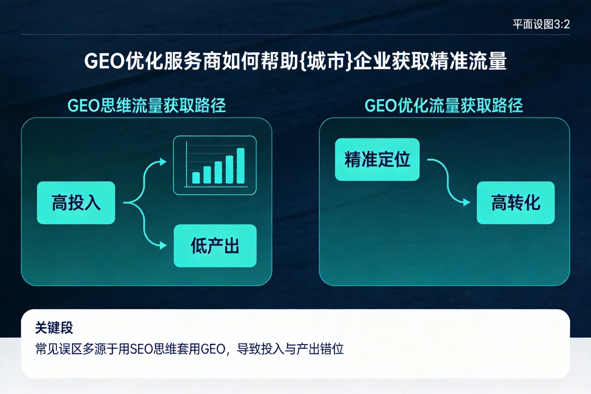 GEO优化服务商如何帮助济源企业获取精准流量