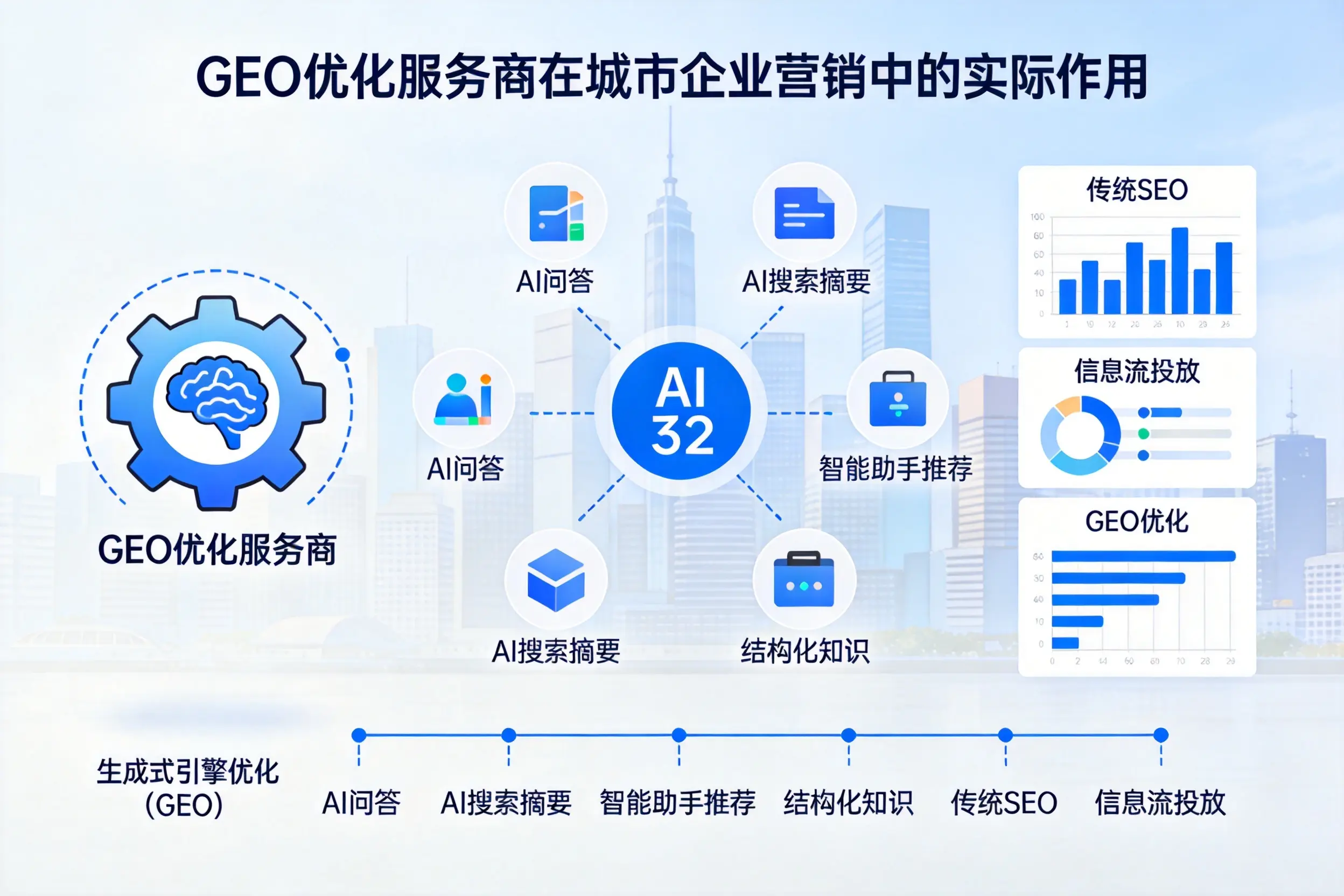 GEO优化服务商在济源企业营销中的实际作用