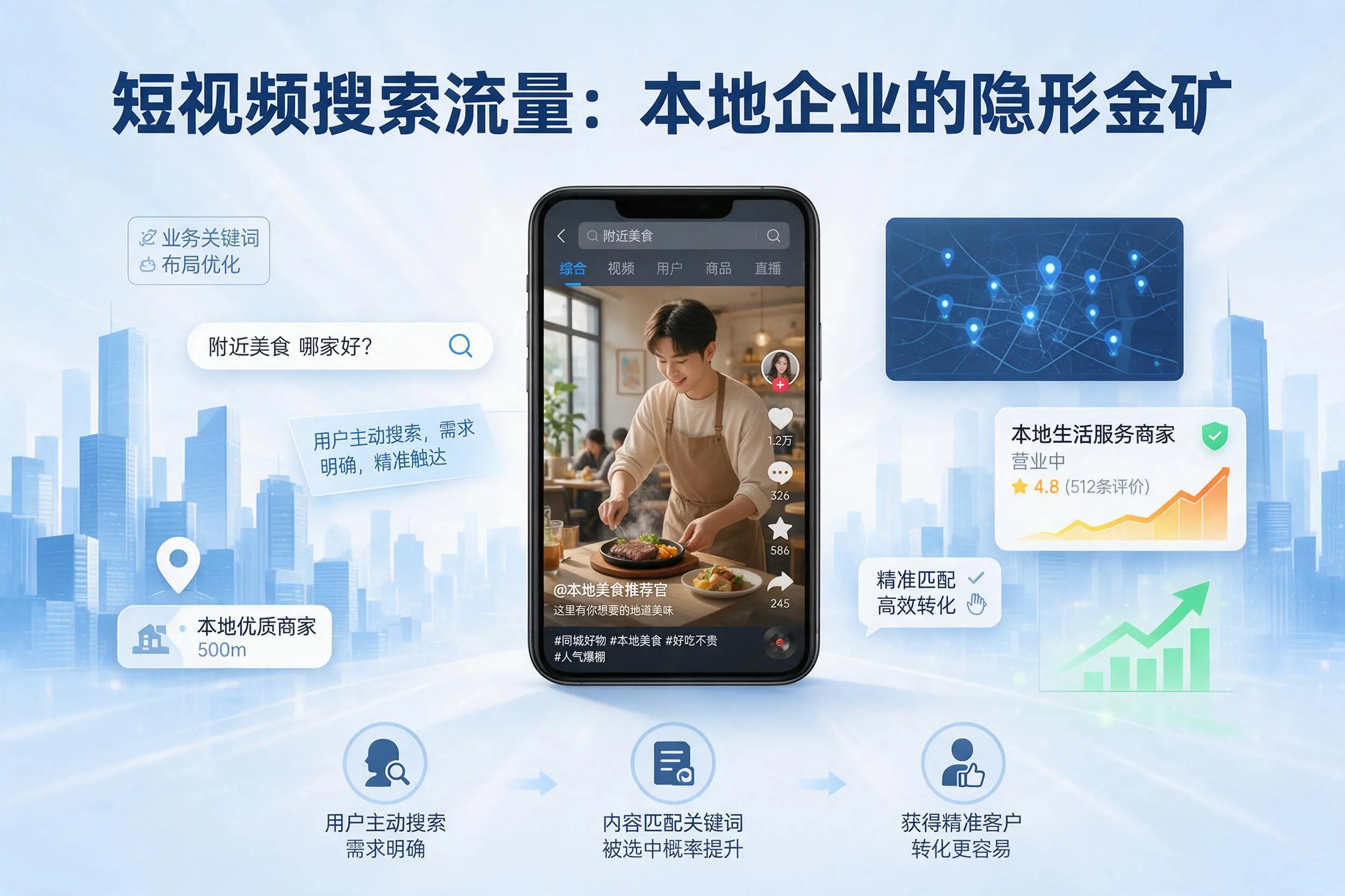 济源企业为何要做短视频代运营？流量逻辑与转化路径解析